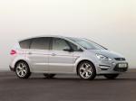 Ford S-Max 2010 года
